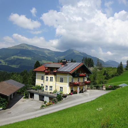 Ferienwohnung Haus Lehen Sankt Koloman Ngoại thất bức ảnh