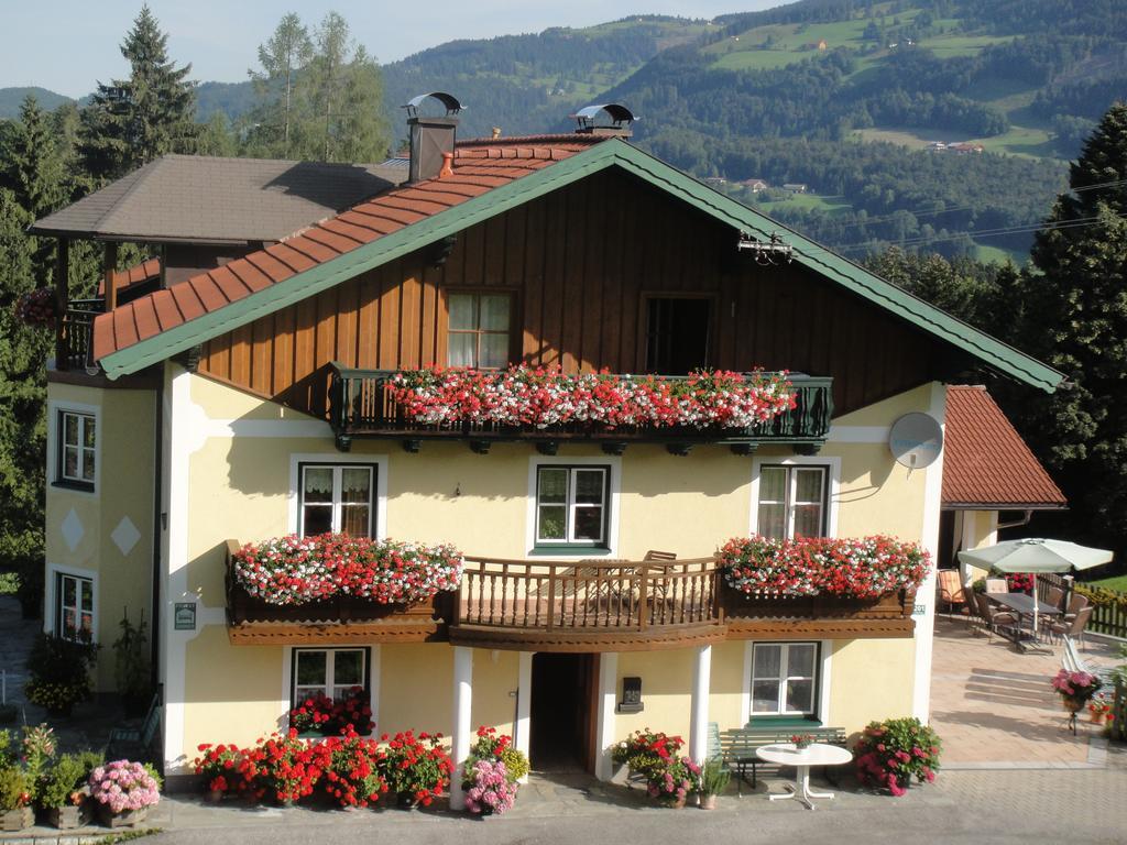 Ferienwohnung Haus Lehen Sankt Koloman Ngoại thất bức ảnh