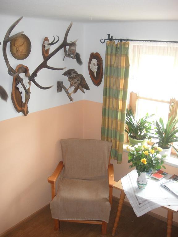 Ferienwohnung Haus Lehen Sankt Koloman Ngoại thất bức ảnh