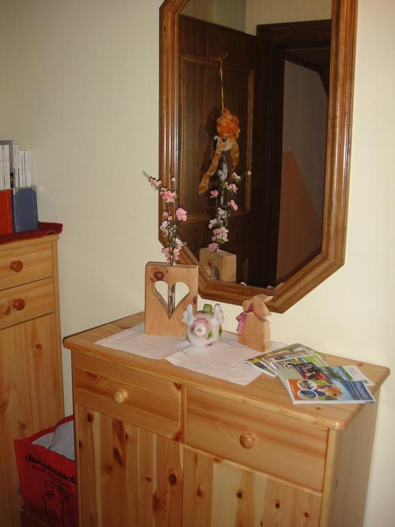 Ferienwohnung Haus Lehen Sankt Koloman Ngoại thất bức ảnh