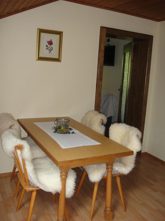 Ferienwohnung Haus Lehen Sankt Koloman Ngoại thất bức ảnh