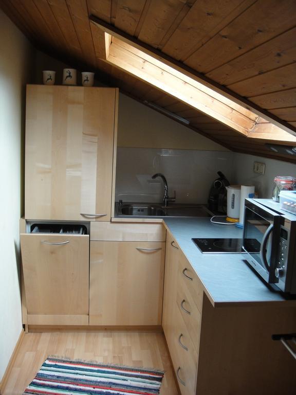 Ferienwohnung Haus Lehen Sankt Koloman Ngoại thất bức ảnh