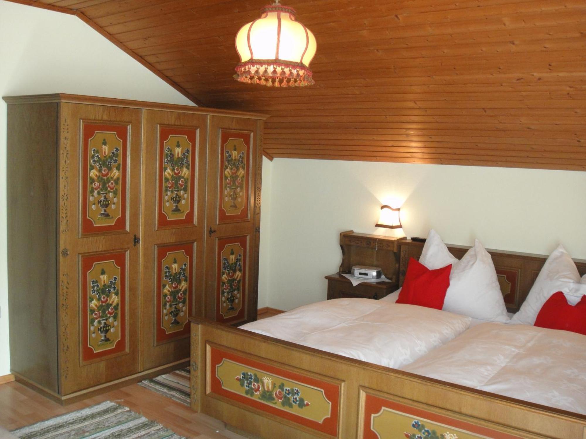 Ferienwohnung Haus Lehen Sankt Koloman Ngoại thất bức ảnh