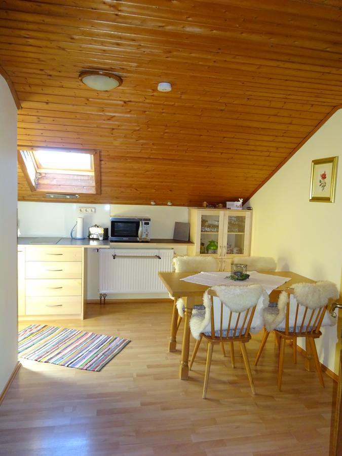 Ferienwohnung Haus Lehen Sankt Koloman Ngoại thất bức ảnh
