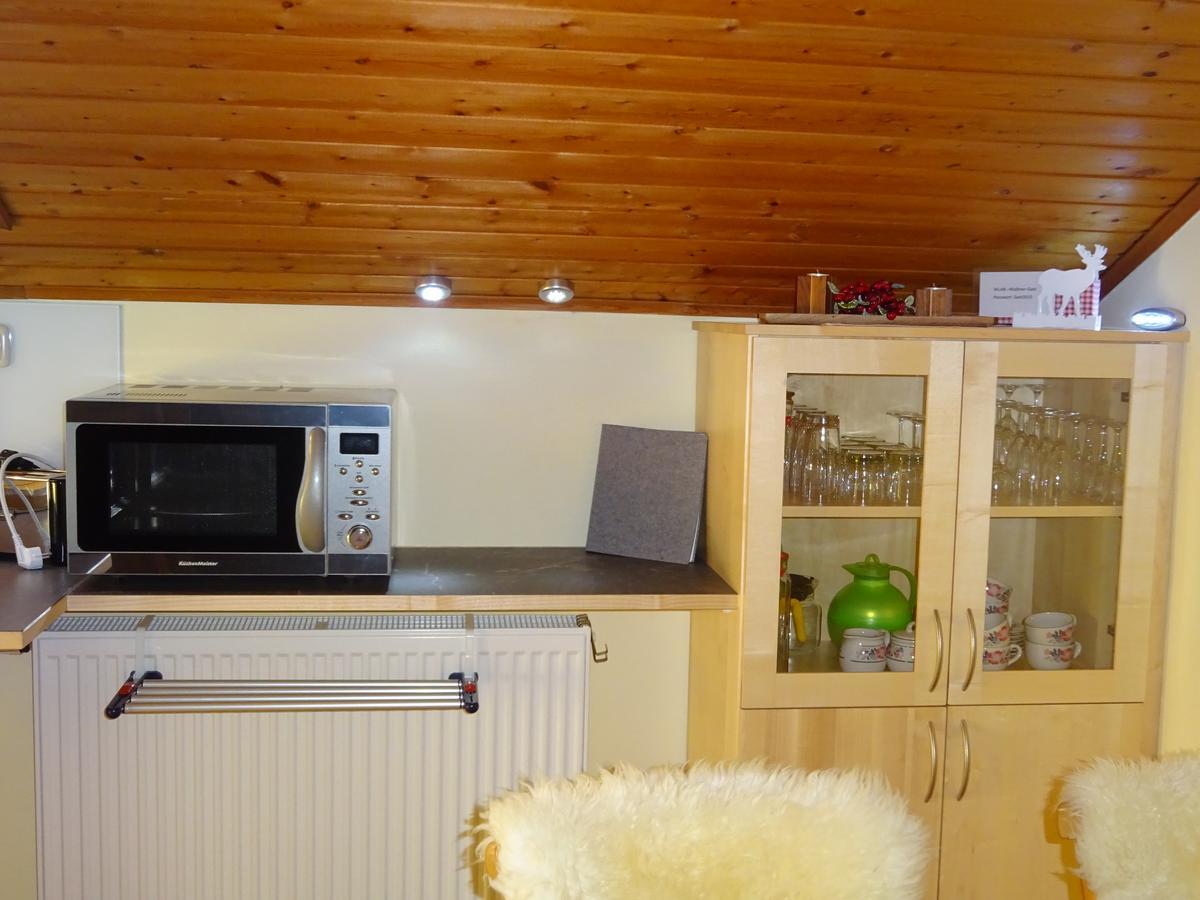 Ferienwohnung Haus Lehen Sankt Koloman Ngoại thất bức ảnh