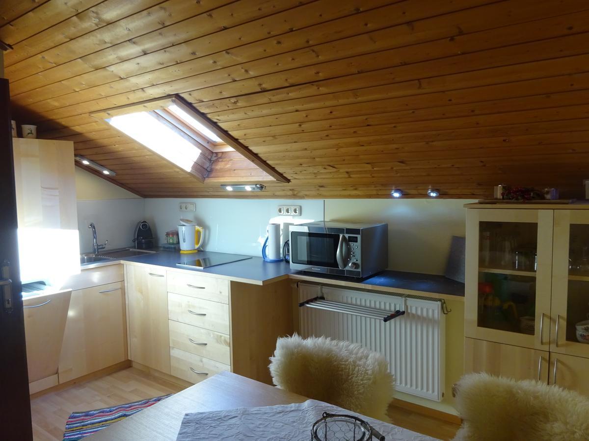 Ferienwohnung Haus Lehen Sankt Koloman Ngoại thất bức ảnh