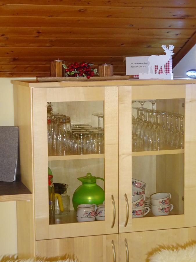 Ferienwohnung Haus Lehen Sankt Koloman Ngoại thất bức ảnh