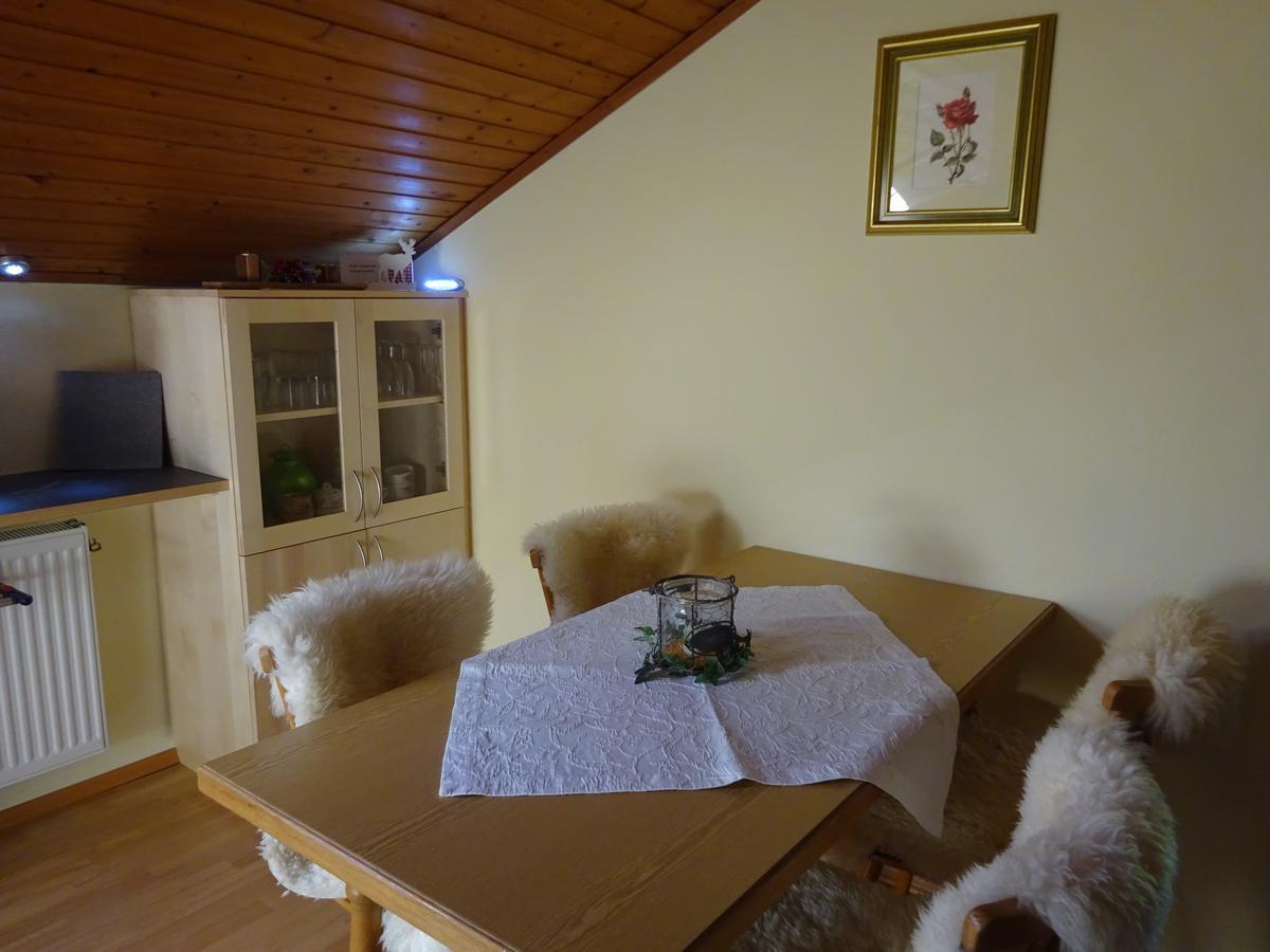 Ferienwohnung Haus Lehen Sankt Koloman Ngoại thất bức ảnh