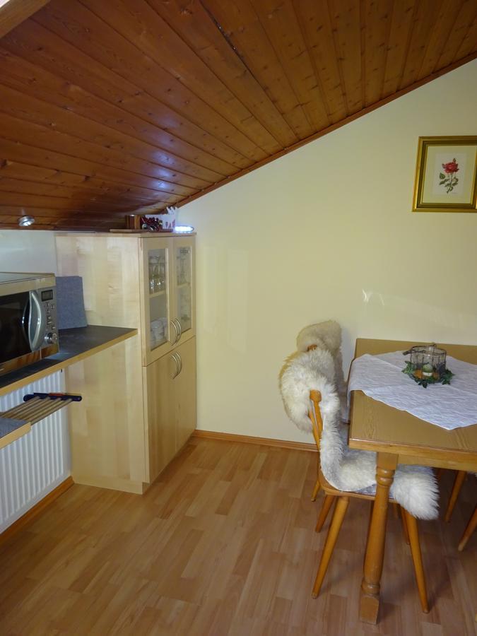 Ferienwohnung Haus Lehen Sankt Koloman Ngoại thất bức ảnh