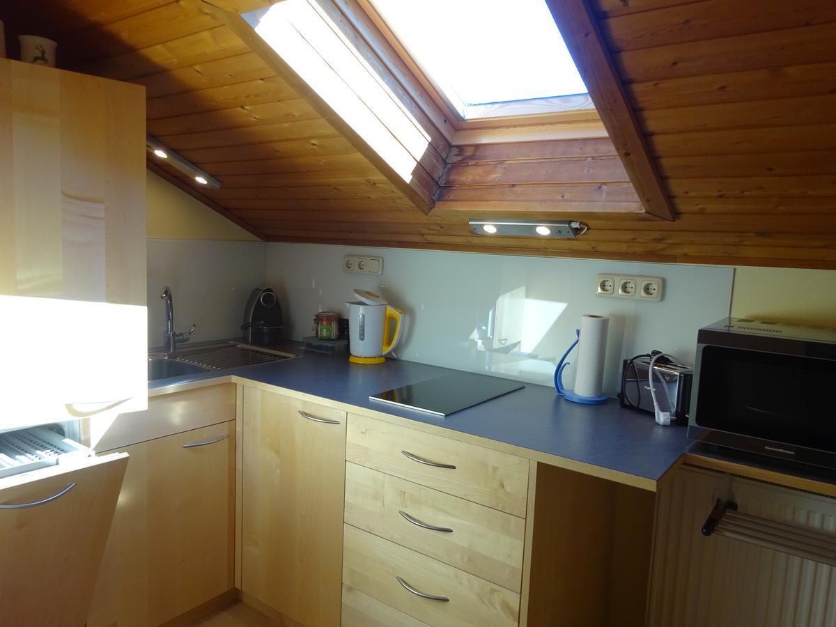 Ferienwohnung Haus Lehen Sankt Koloman Ngoại thất bức ảnh