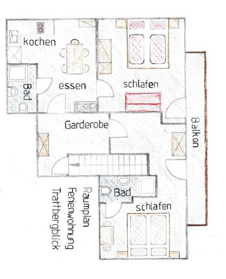 Ferienwohnung Haus Lehen Sankt Koloman Ngoại thất bức ảnh
