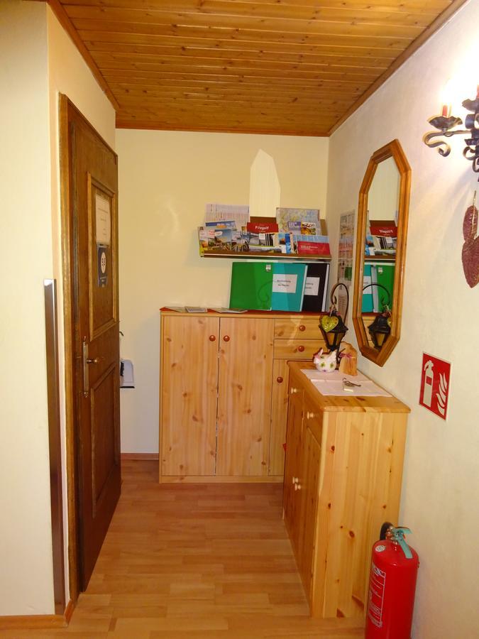 Ferienwohnung Haus Lehen Sankt Koloman Ngoại thất bức ảnh