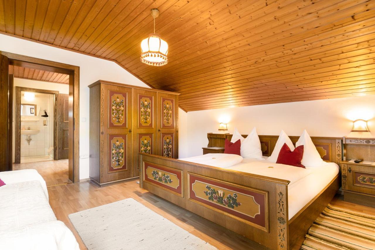 Ferienwohnung Haus Lehen Sankt Koloman Ngoại thất bức ảnh