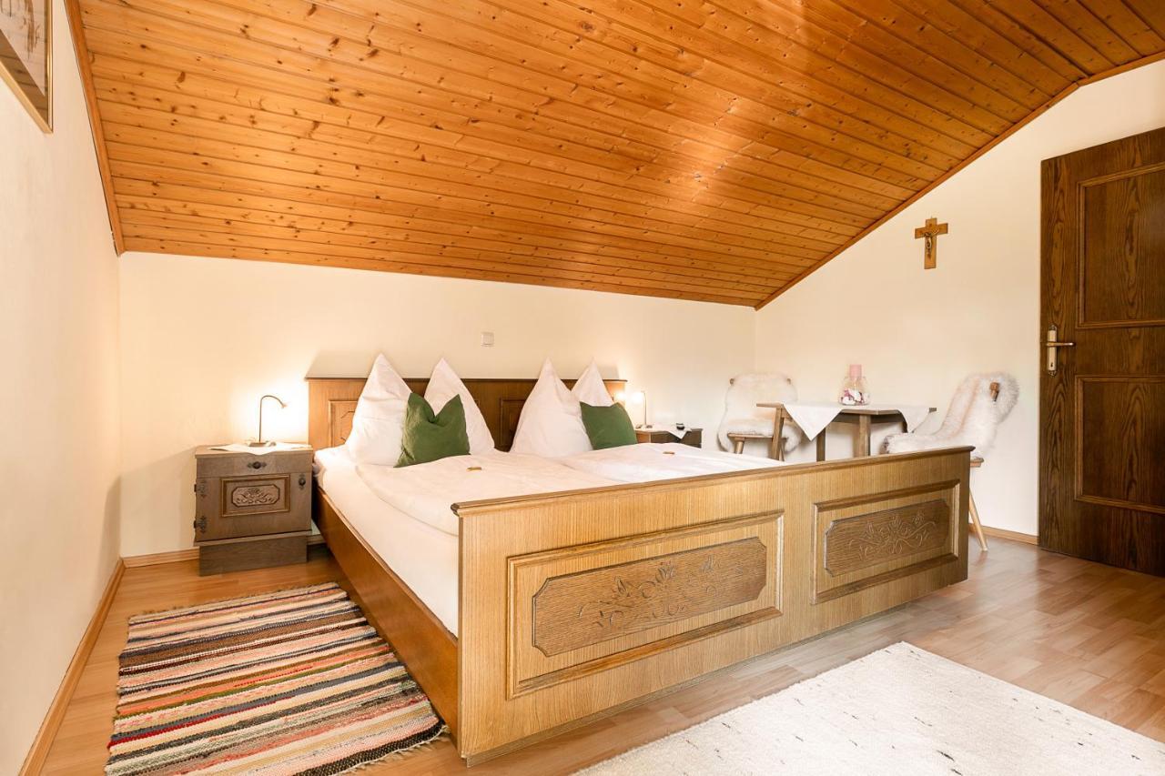 Ferienwohnung Haus Lehen Sankt Koloman Ngoại thất bức ảnh
