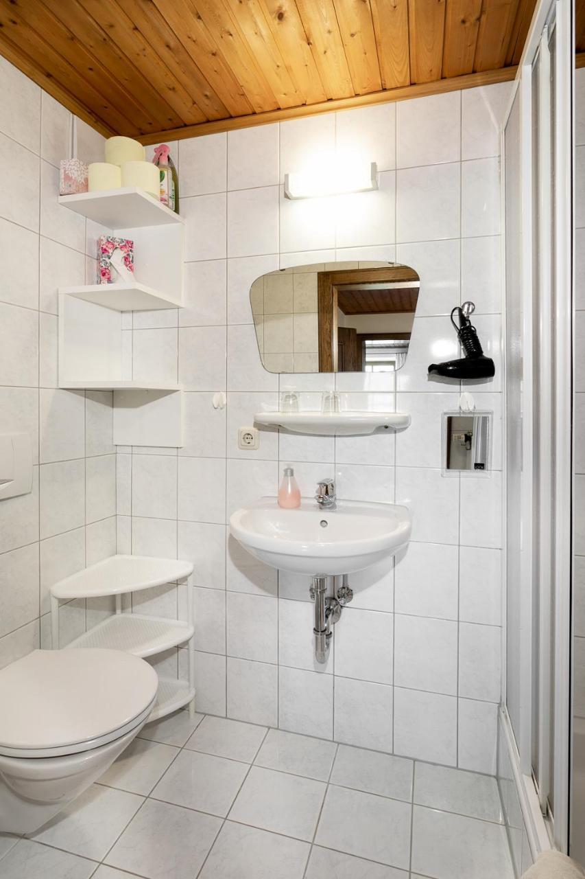 Ferienwohnung Haus Lehen Sankt Koloman Ngoại thất bức ảnh