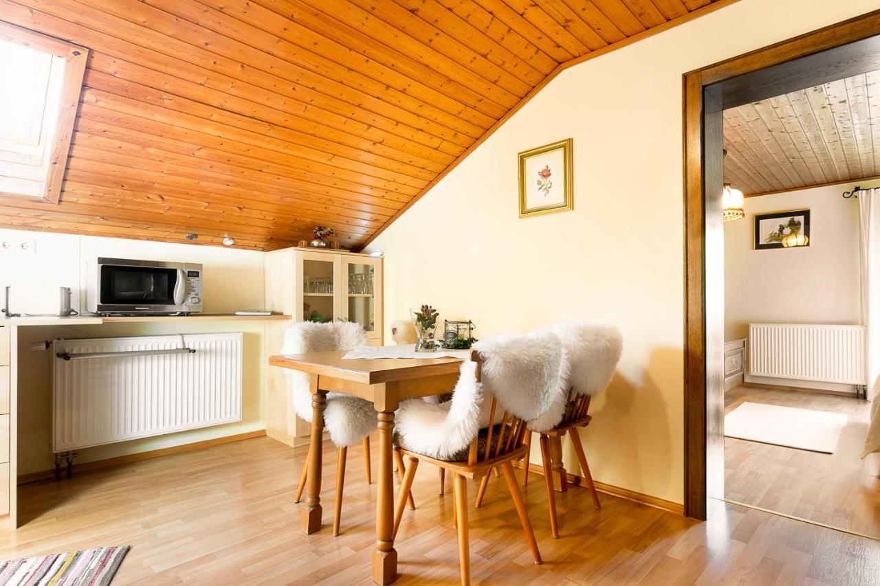 Ferienwohnung Haus Lehen Sankt Koloman Ngoại thất bức ảnh