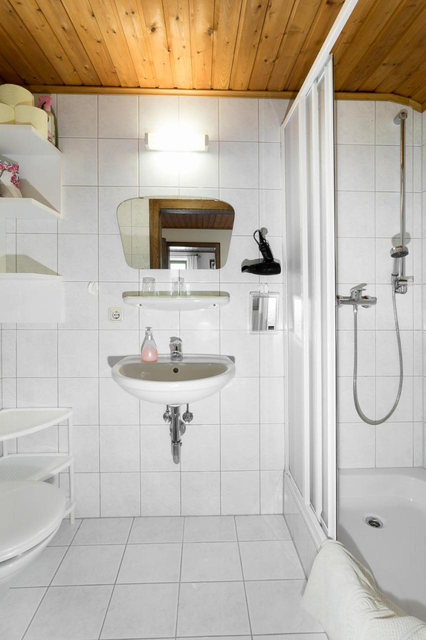 Ferienwohnung Haus Lehen Sankt Koloman Ngoại thất bức ảnh